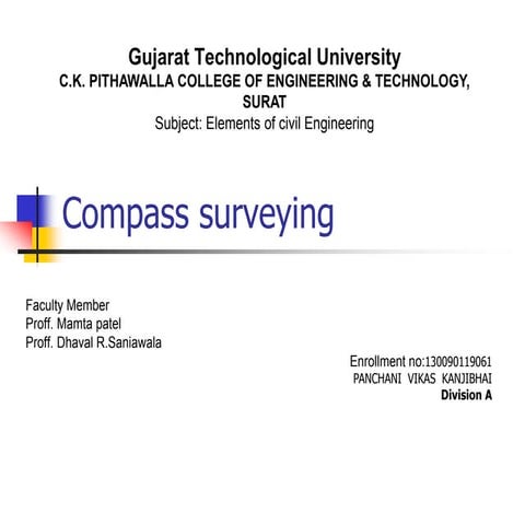 Compass surveying (1).ppt