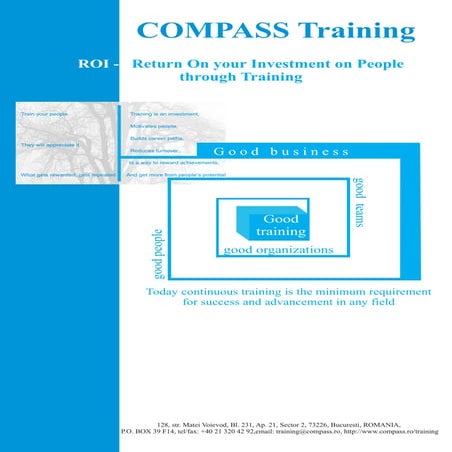 Acma Compass Training , ACMA : Continuing Education Information – QOSSKE