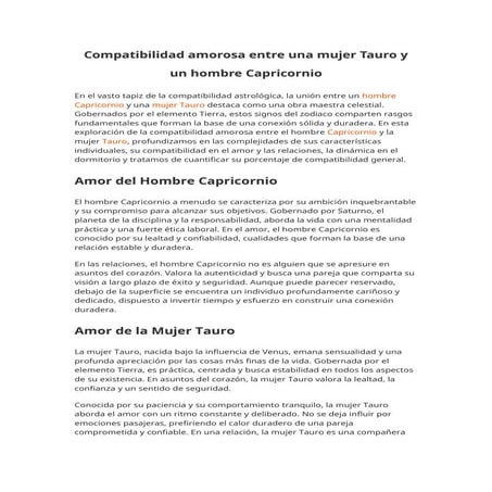 Compatibilidad de amistad entre mujer Tauro y hombre Capricornio.docx