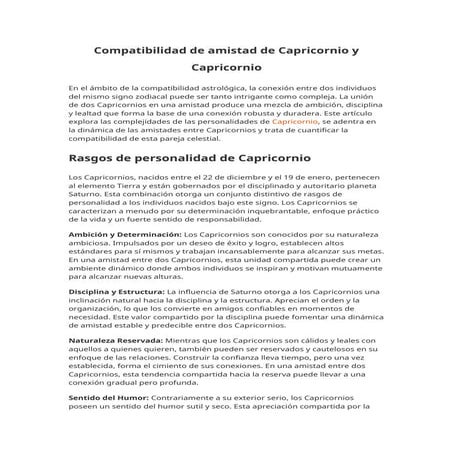 Compatibilidad de amistad de Capricornio y Escorpio.docx