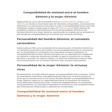Compatibilidad de amistad entre hombre Virgo y mujer Géminis.docx