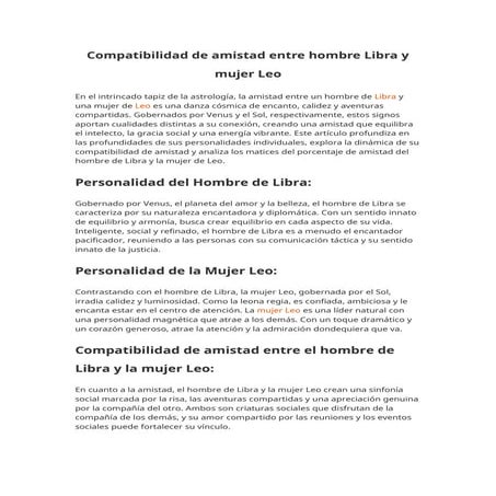 La amistad entre el hombre Libra y la mujer Leo y su compatibilidad.docx