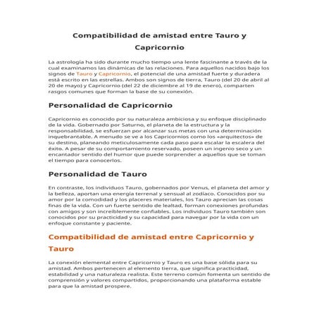Compatibilidad de amistad de Capricornio y Escorpio.docx