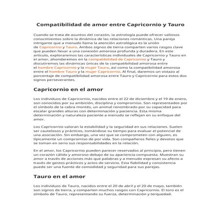 Compatibilidad de amor entre Capricornio y Tauro.docx