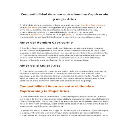 Compatibilidad de amistad entre la mujer Leo y el hombre Capricornio.docx