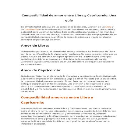 Compatibilidad de amor de Capricornio y Cáncer Una guía.docx