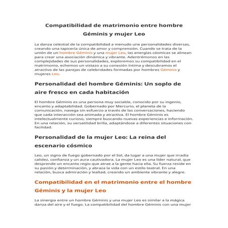 La Compatibilidad de Amistad entre Hombre Géminis y Mujer Leo.docx