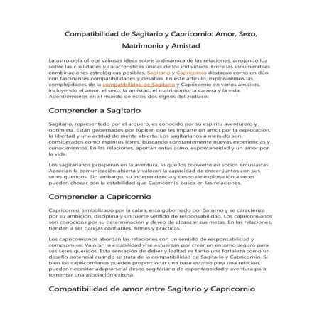 Compatibilidad de amistad entre la mujer Leo y el hombre Capricornio.docx