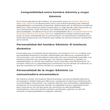 Compatibilidad de amistad entre el hombre Piscis y la mujer Géminis.docx