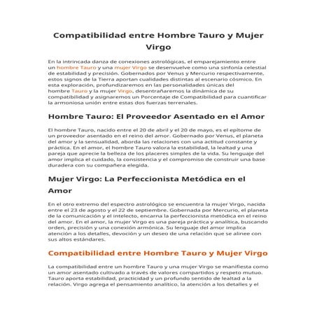 Compatibilidad entre Hombre Tauro y Mujer Virgo.docx