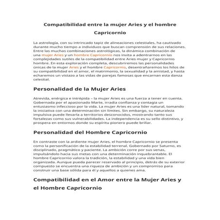 Compatibilidad de amistad entre la mujer Leo y el hombre Capricornio.docx