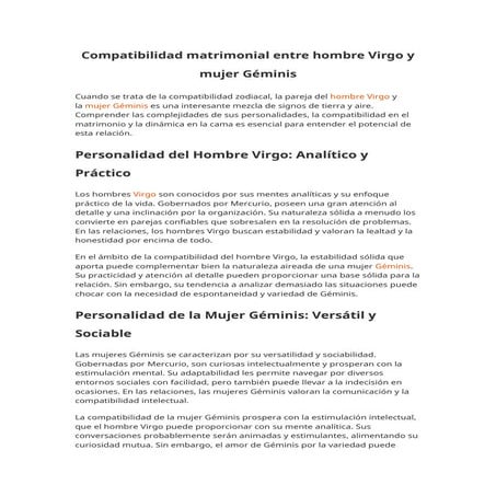 Compatibilidad entre la mujer Virgo y el hombre Sagitario en la cama.docx