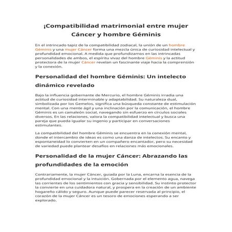 Compatibilidad de amistad entre hombre Cáncer y mujer Géminis.docx