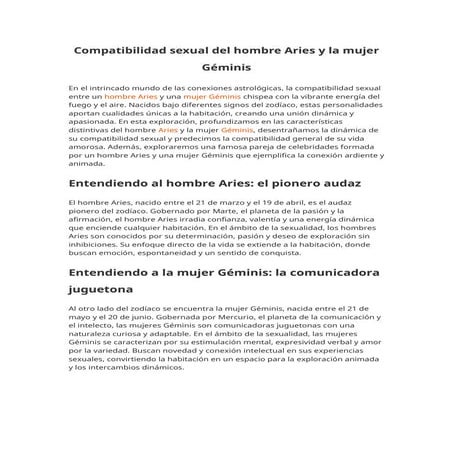 Compatibilidad de amistad entre el hombre Aries y la mujer Géminis.docx