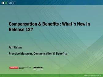 Comp ben121enhancementswebinar