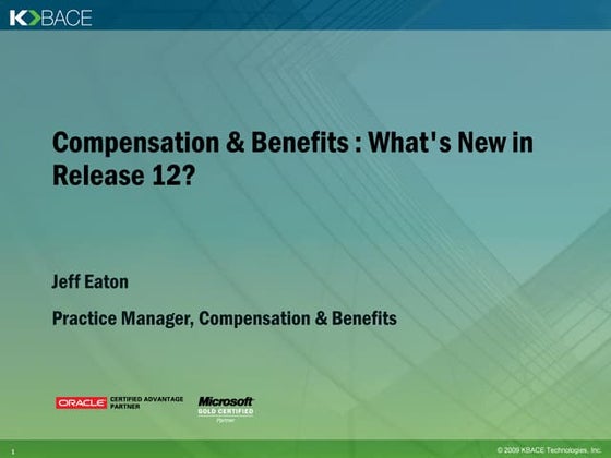 Comp ben121enhancementswebinar