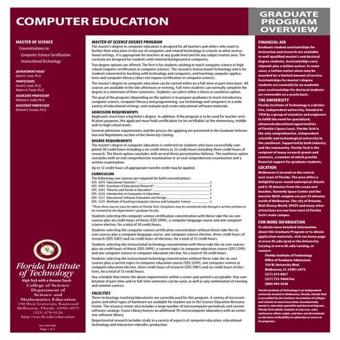 Computer Education
