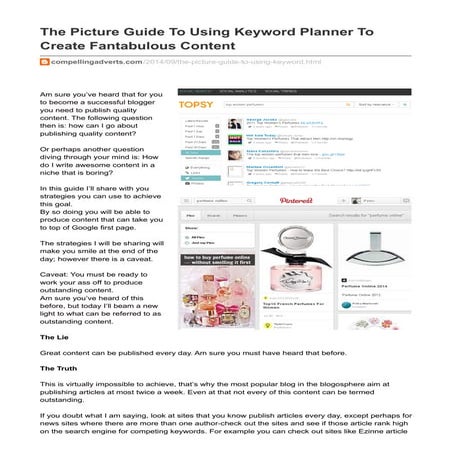 7 ways to use google keyword planner to build backlinks.pdf
