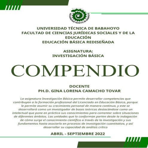 ASIGNATURA: COMPENDIO DE INVESTIGACIÓN BÁSICA.docx