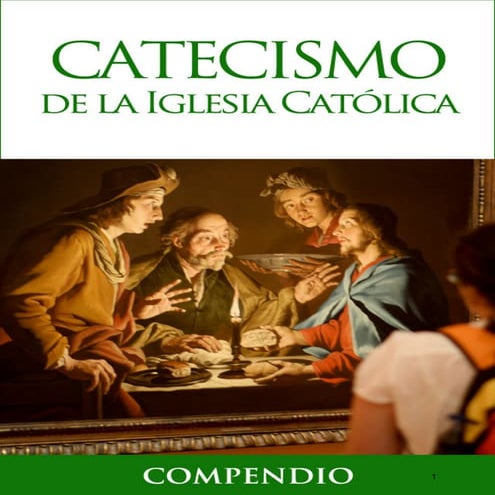 Compendio del catecismo de la iglesia católica