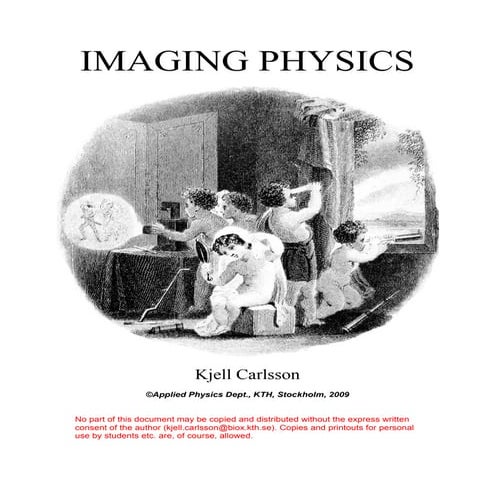 Compendium.imaging.physics