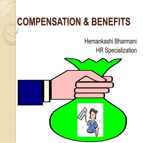 Compensation