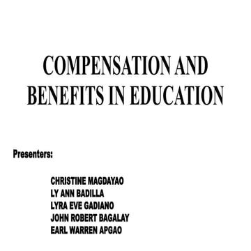 COMPENSATION-AND-BENEFITS-IN-EDUCATION.pptx