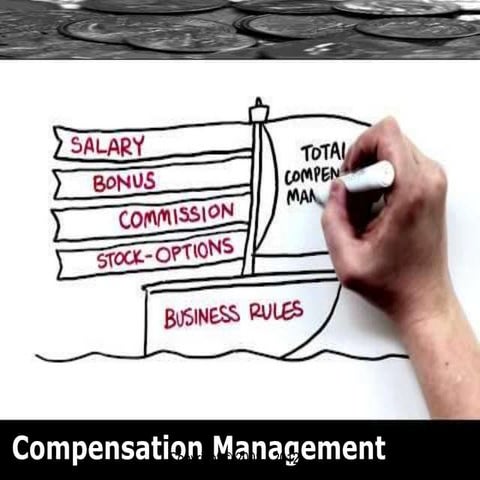 Compensation management