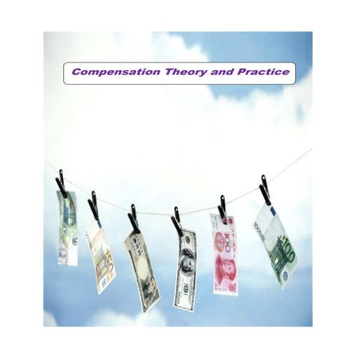 Compensation theory and-practice (a study-based-on-ucbl)