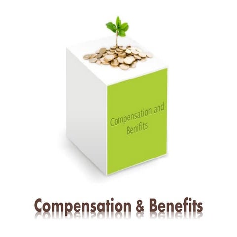 Human Resources Compensation and Benefits(3).ppt