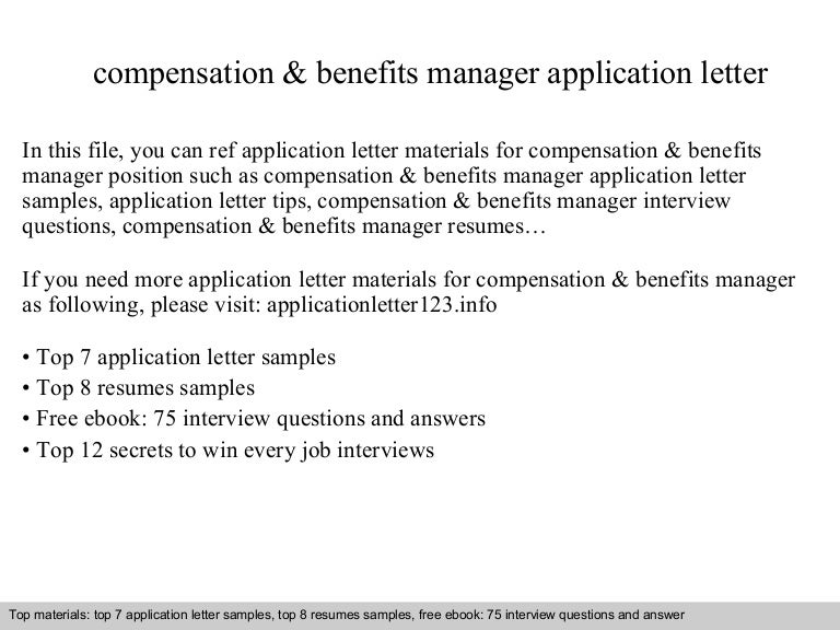 compensationbenefitsmanagerapplicationletter 140904192508 phpapp01 thumbnail 4 jpg cb 1409858736 questions to answer in a cover letter