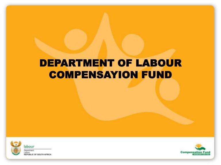 Compensation Fund 2013 August