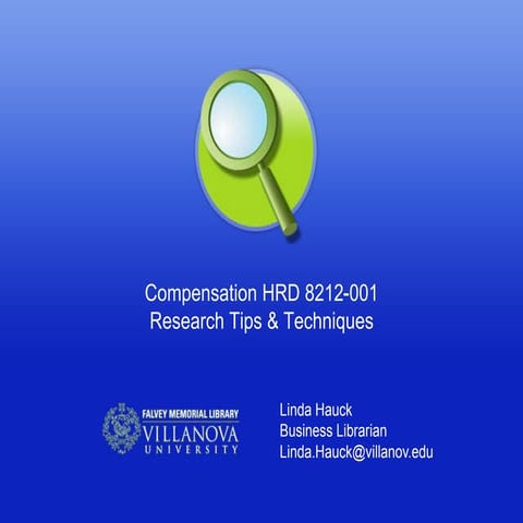 Compensation hrd 8212 lirio