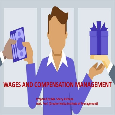 Compensation Management