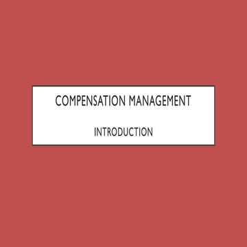 Compensation Management-Introduction.pptx