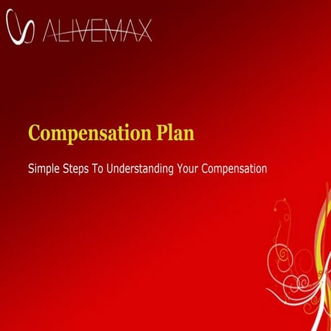 Compensation Plan