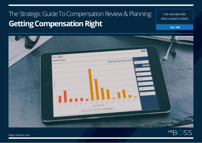 The Strategic Guide to Compensation Review and Planning Getting Comp…