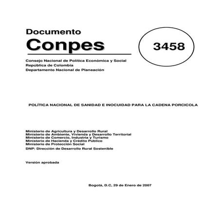 CoNpes 3458 porcino