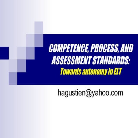 Competence
