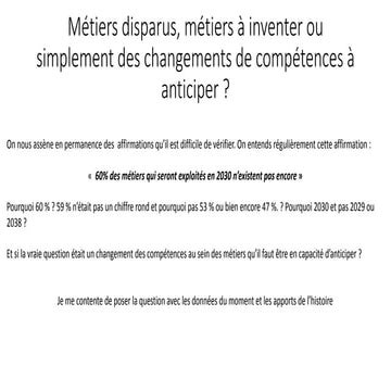 Compétences