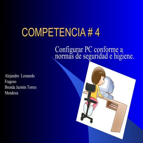 Competencia