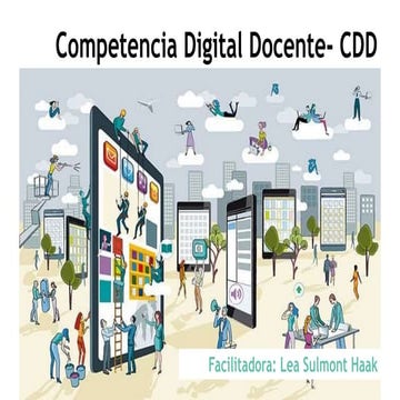 Competencia digital docente  lea sulmont cie 2020 (pdf)