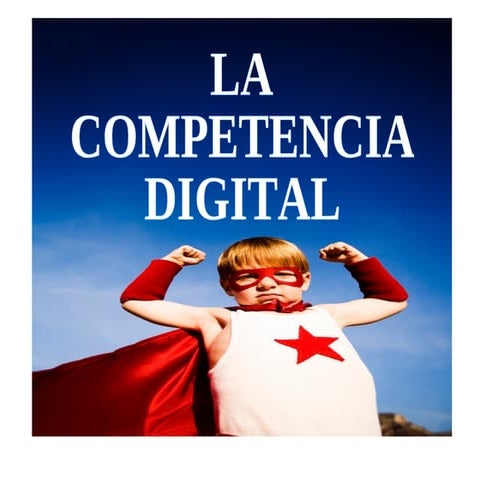 Competenciadigitalinfantil2012