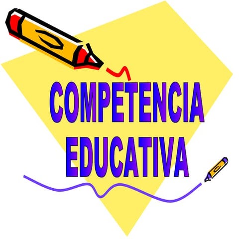COMPETENCIAS