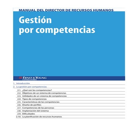 Competencias