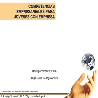 Competencias Empresariales