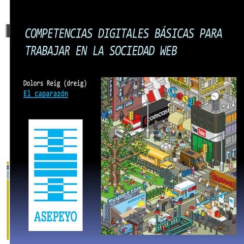 Competencias digitales Asepeyo