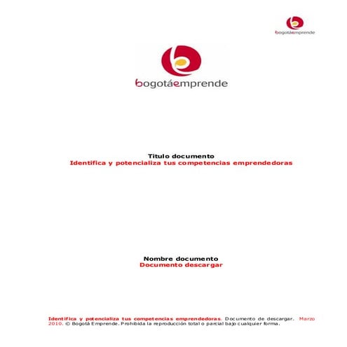 Competencias emprendedoras imp