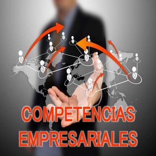 Competencias empresariales