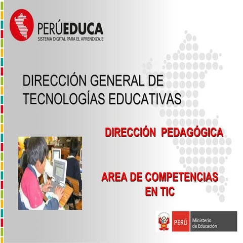 Competencias en tic ppt